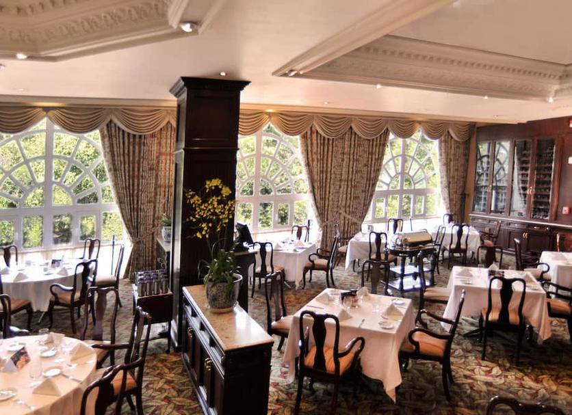 Restaurant Billede