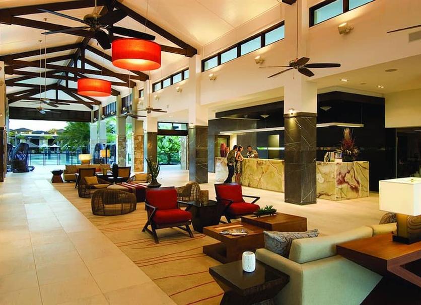 Reception Billede