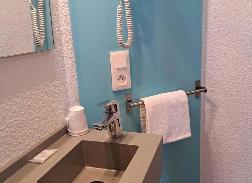 Værelsesfaciliteter Billede