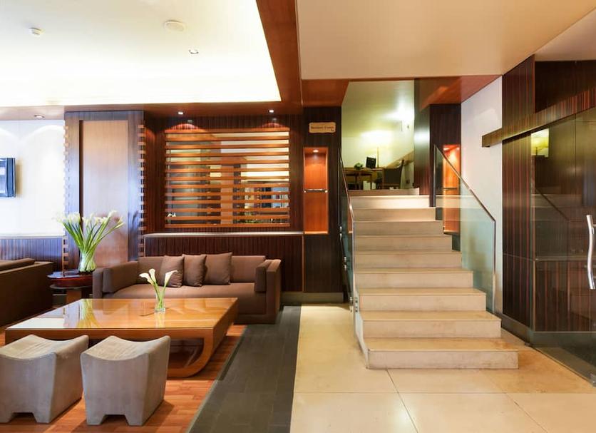 Reception Billede