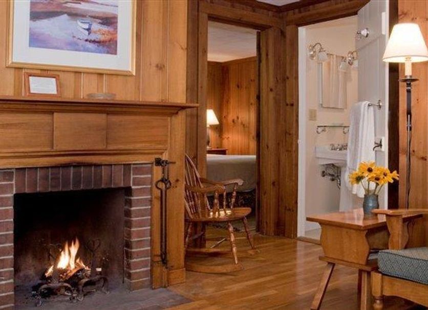 Hotelfacilitet Billede