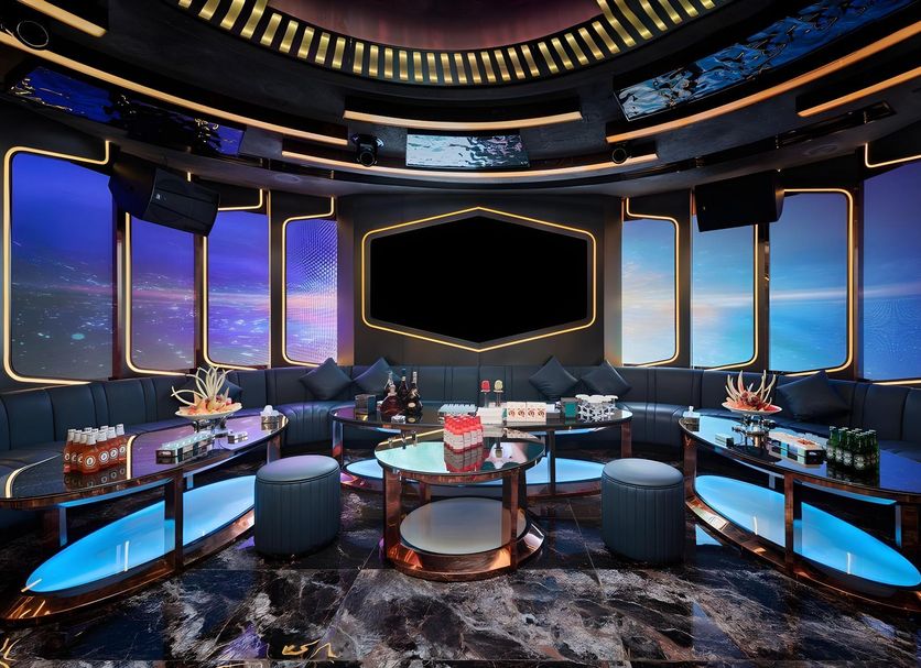 Lounge Billede