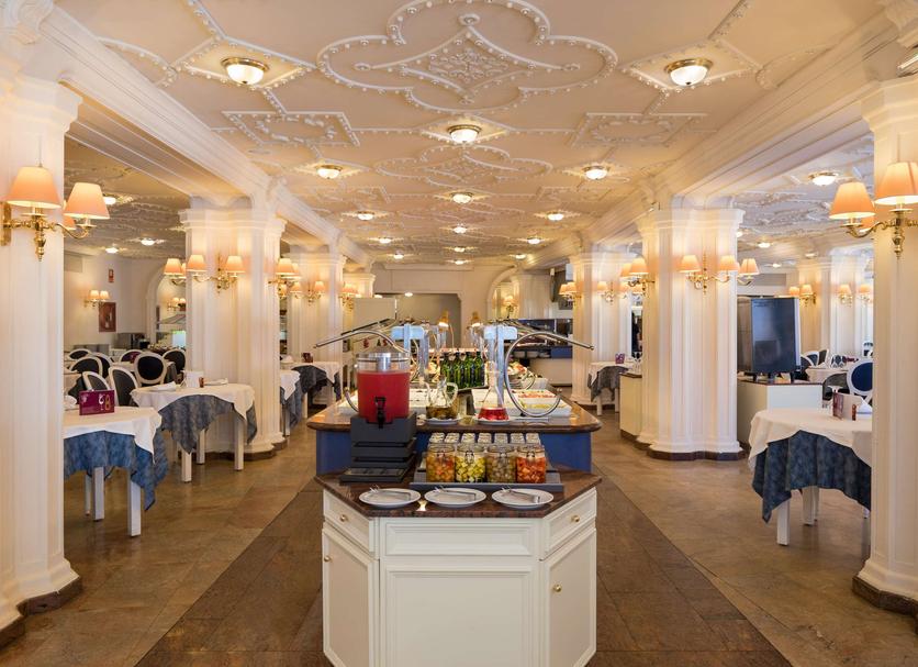 Restaurant Billede