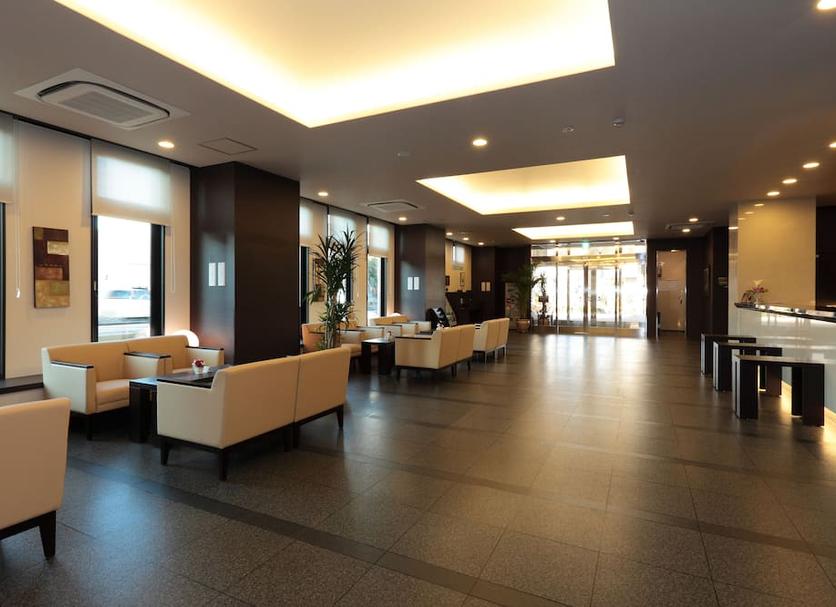 Reception Billede