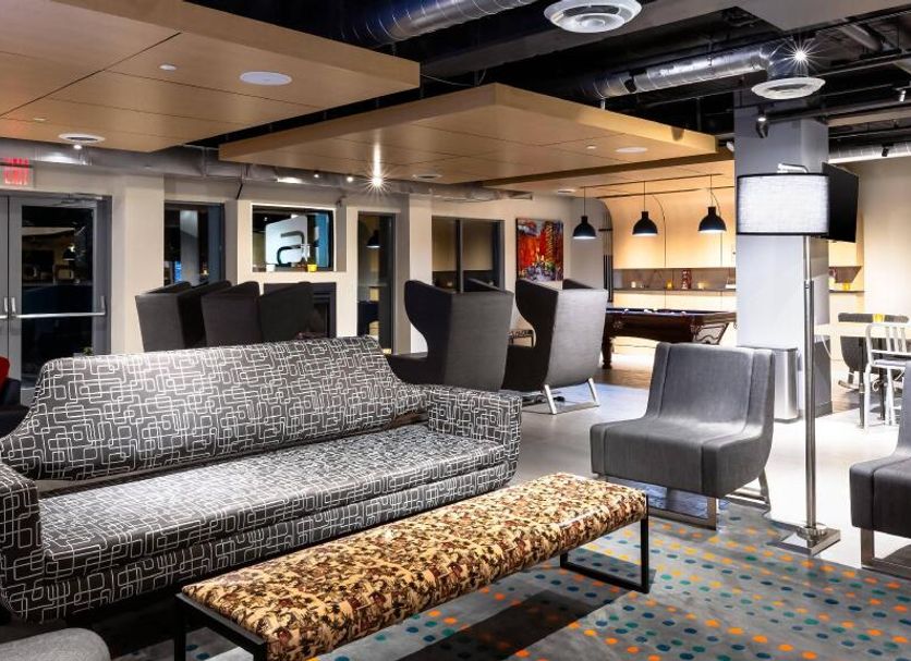 Lounge Billede