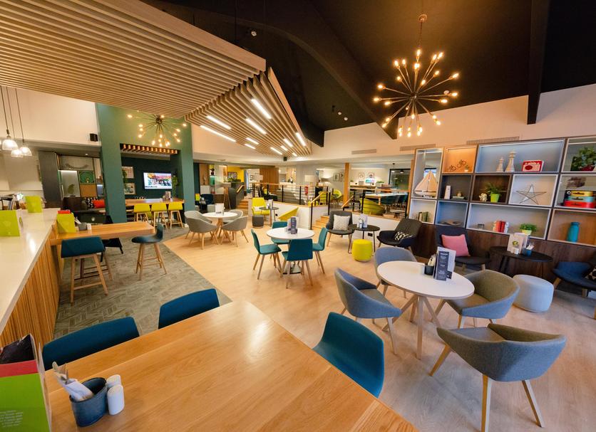 Restaurant Billede