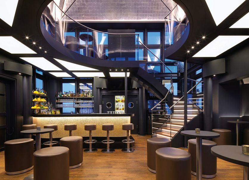 Bar Billede