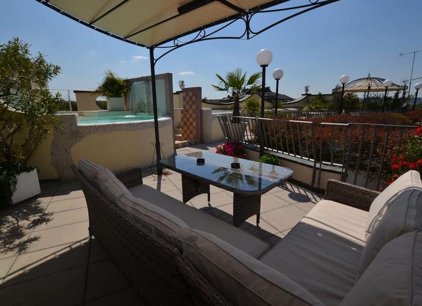 Balkon Billede