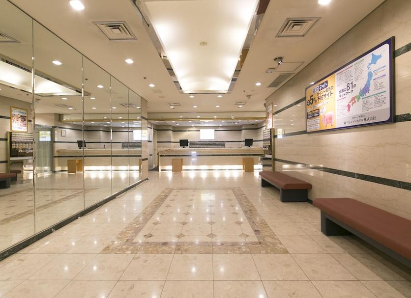 Reception Billede