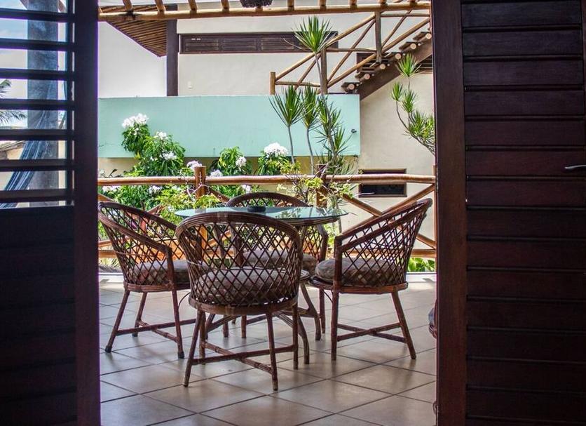 Balkon Billede