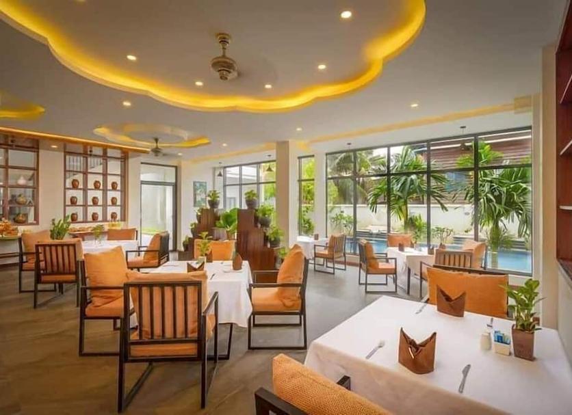 Restaurant Billede