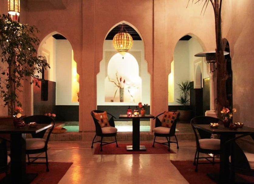Restaurant Billede