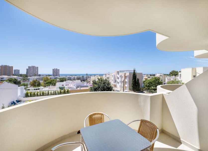 Balkon Billede