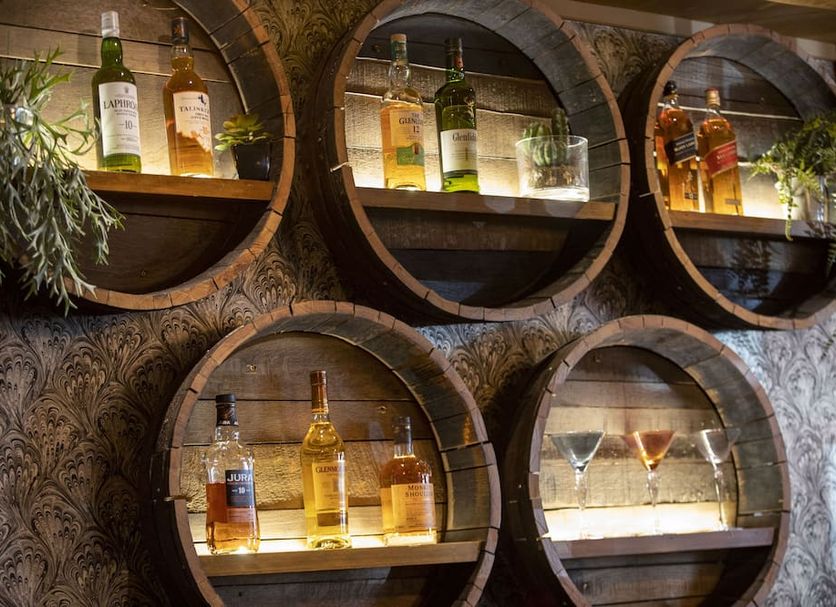 Bar Billede
