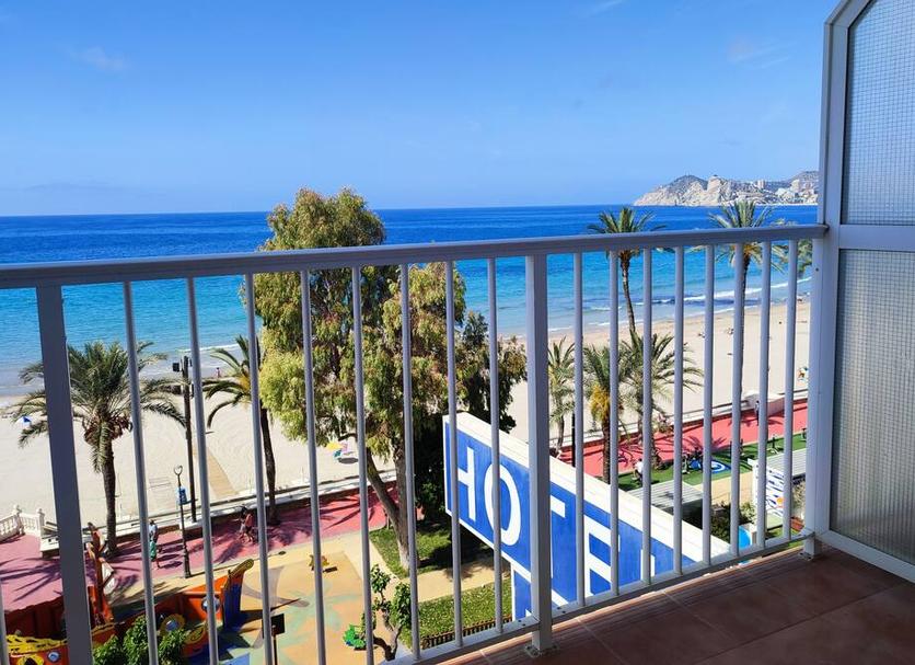 Balkon Billede