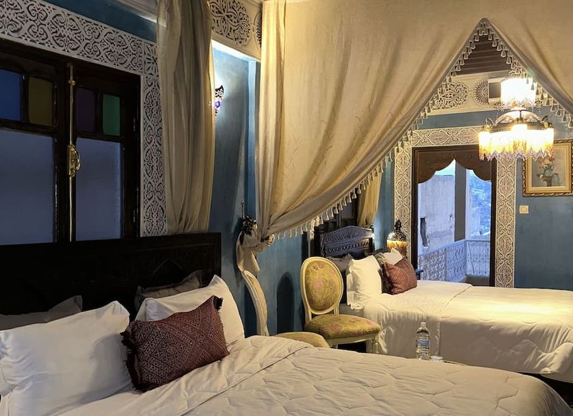 Soveværelse Billede