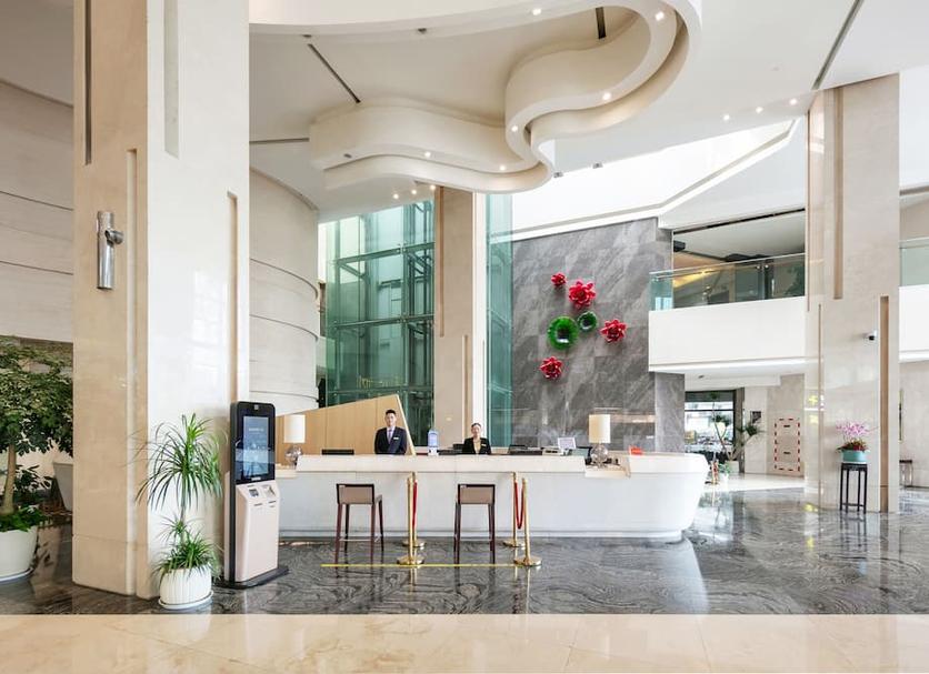 Reception Billede