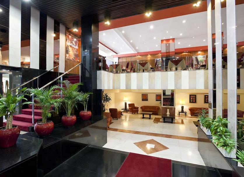 Reception Billede