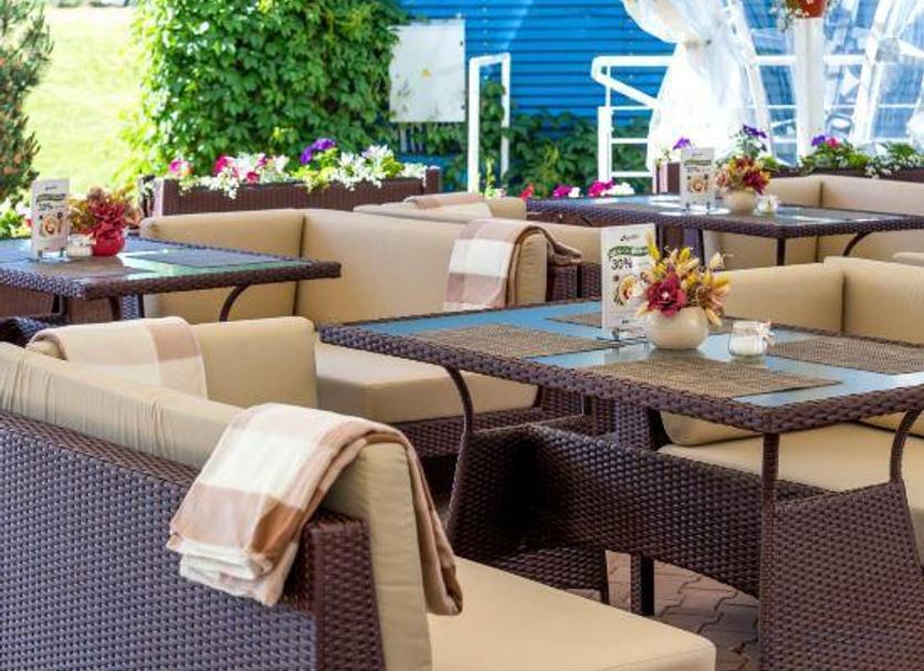 Restaurant Billede