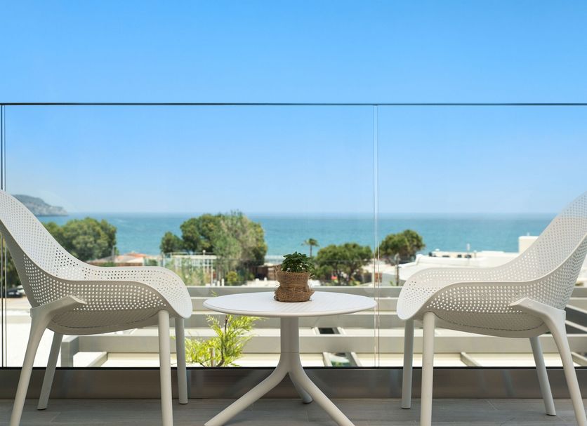 Balkon Billede