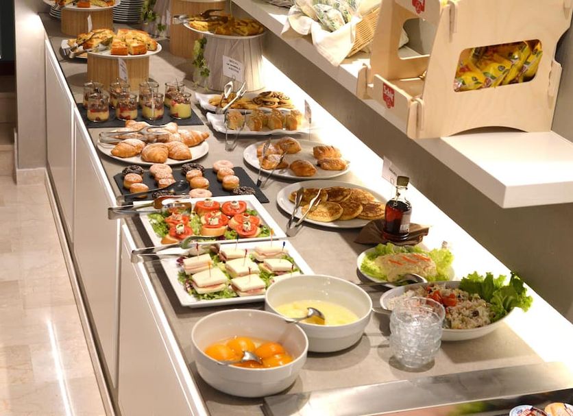 Buffet Billede