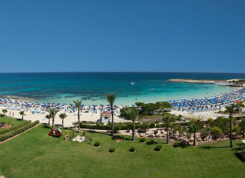 Strand Billede