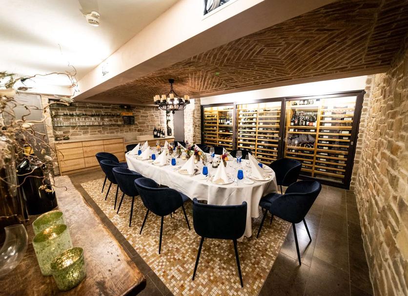 Restaurant Billede