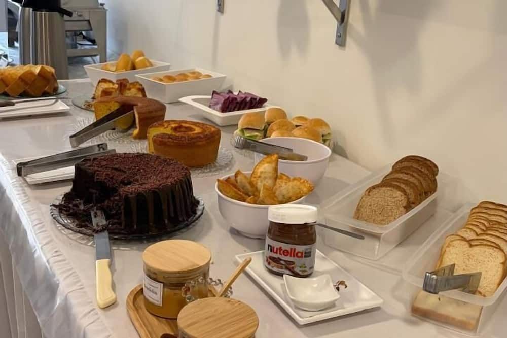 Buffet Billede