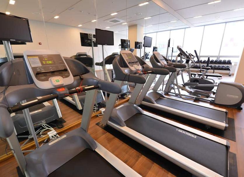 Gym Billede