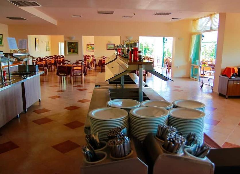 Restaurant Billede