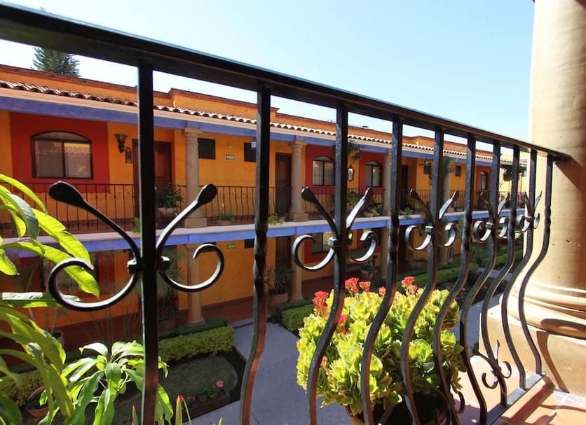 Balkon Billede
