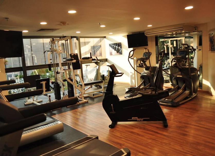 Gym Billede