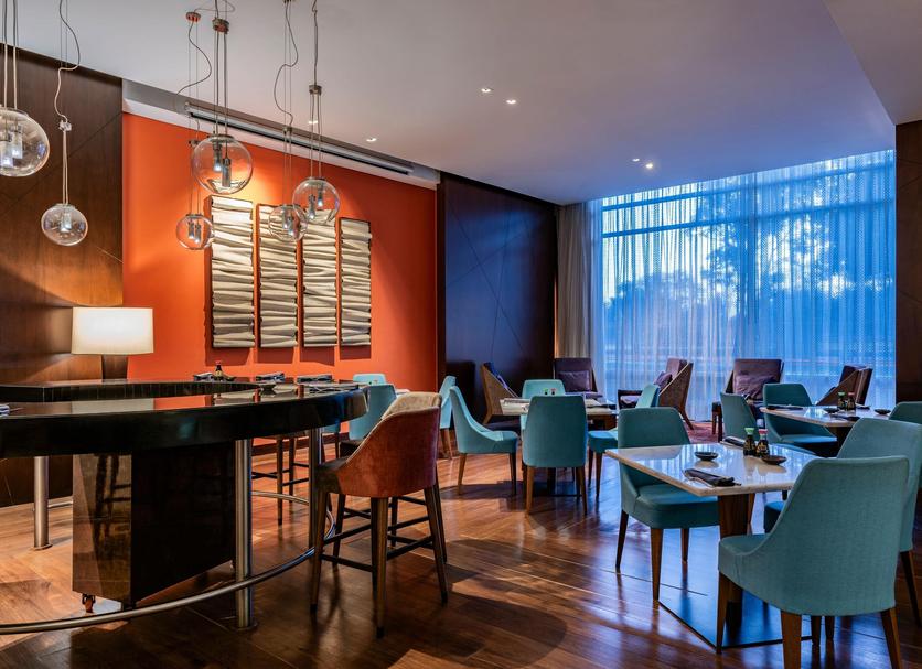 Restaurant Billede
