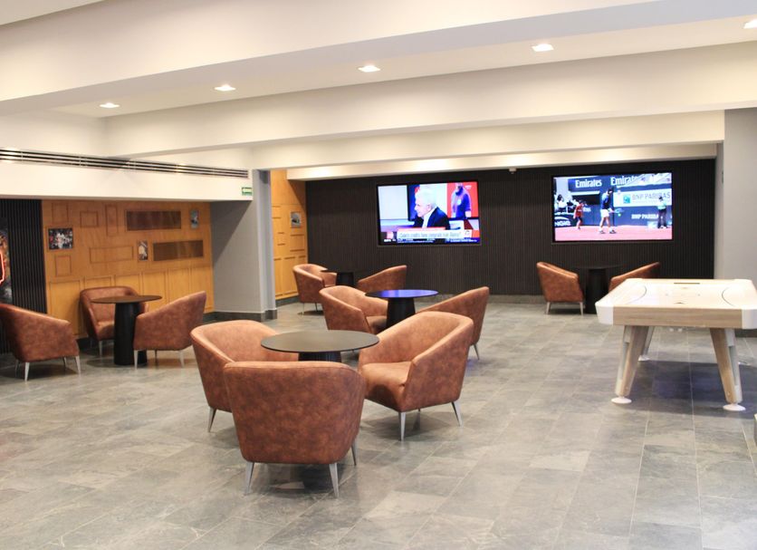 Reception Billede