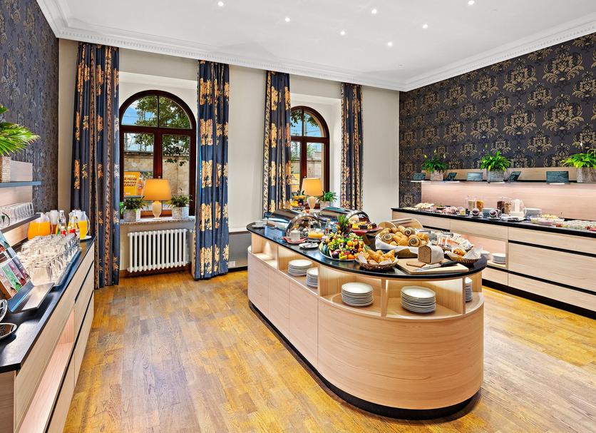 Buffet Billede
