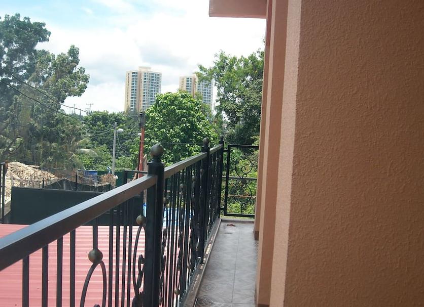 Balkon Billede
