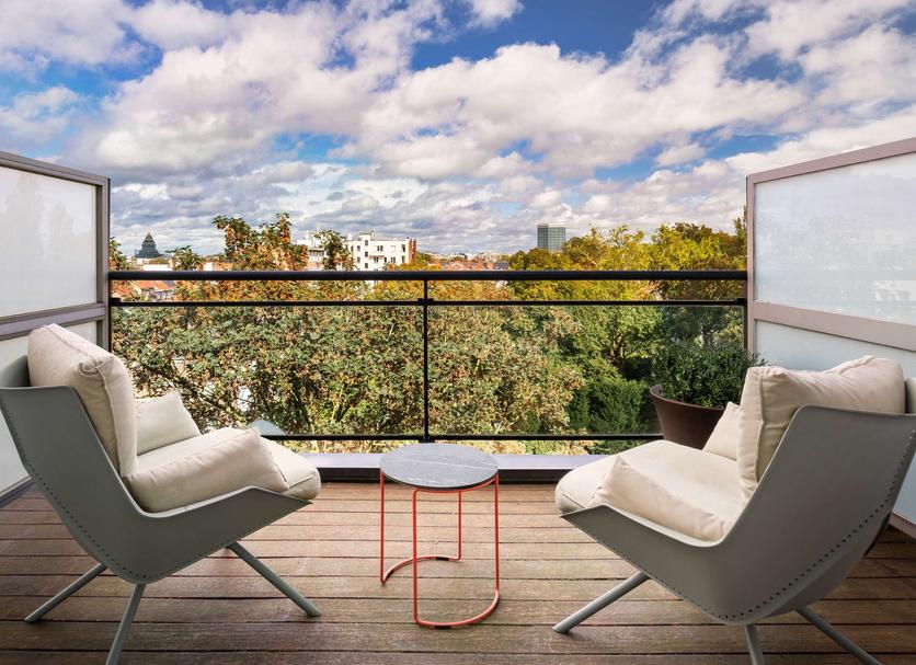 Balkon Billede