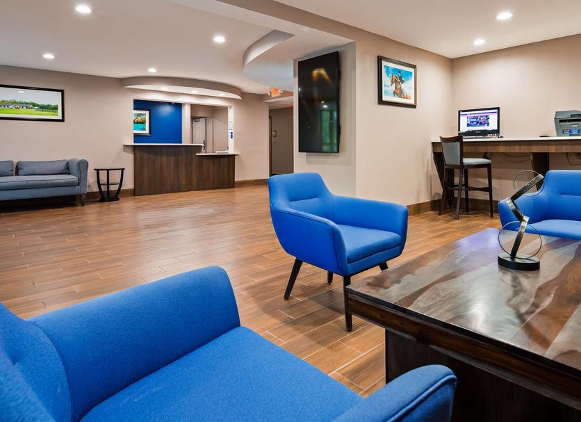 Reception Billede