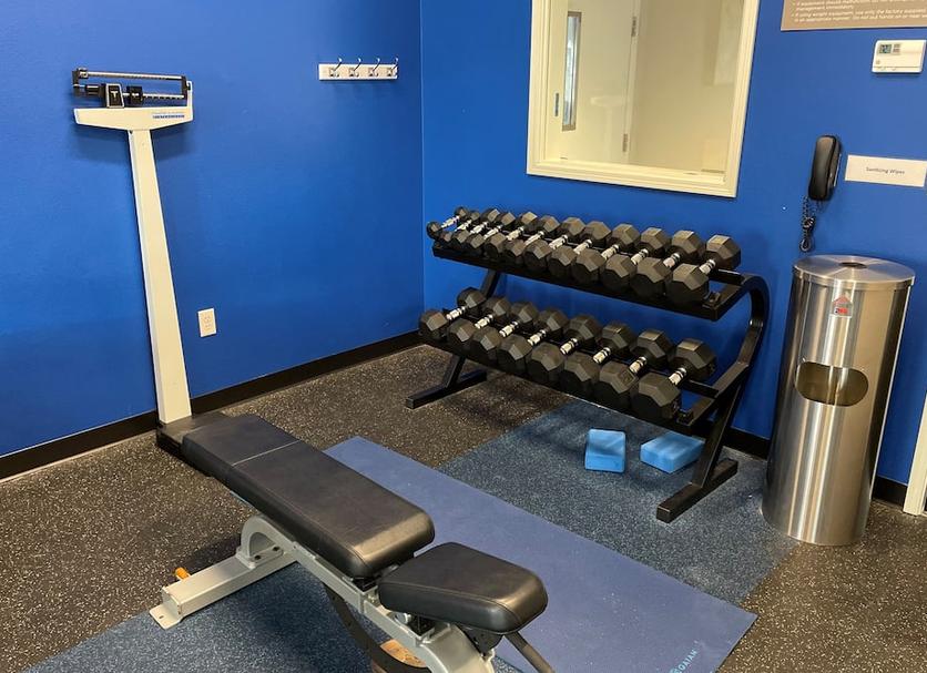 Gym Billede
