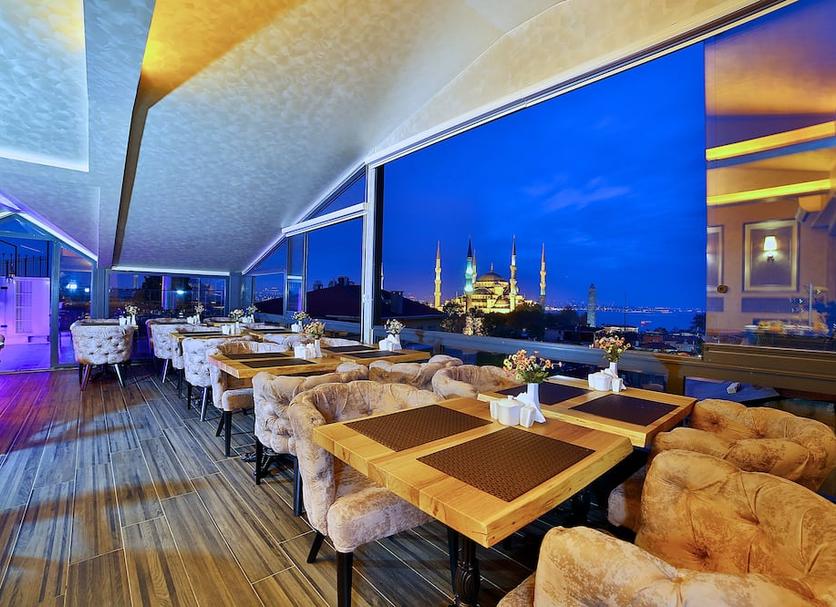 Restaurant Billede
