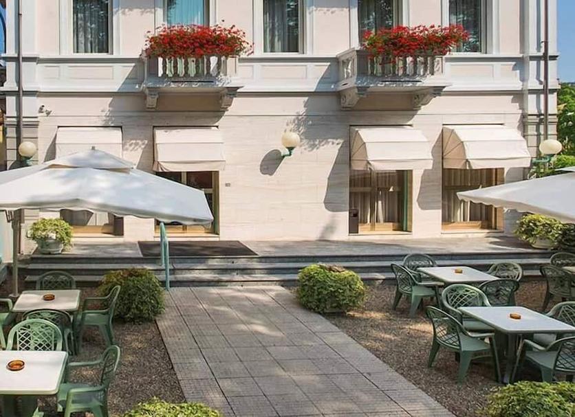 Patio Billede