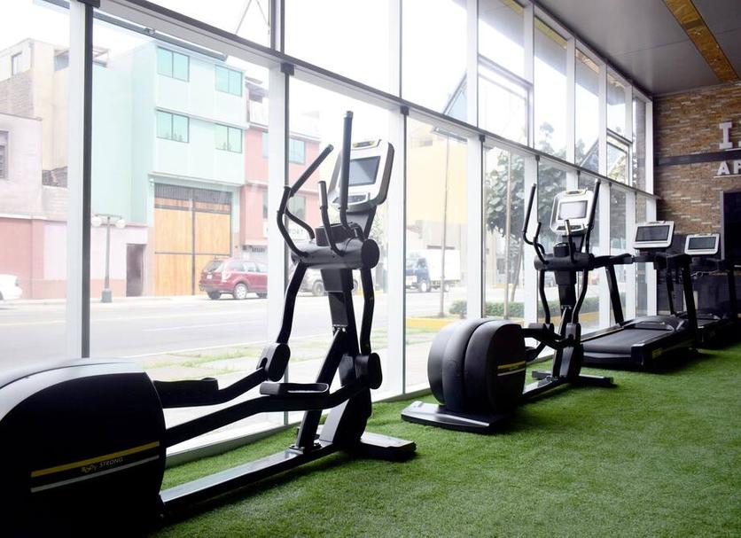 Gym Billede