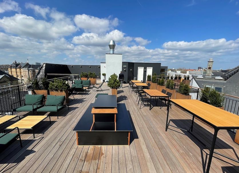 Balkon Billede