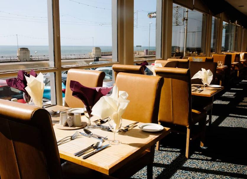 Restaurant Billede