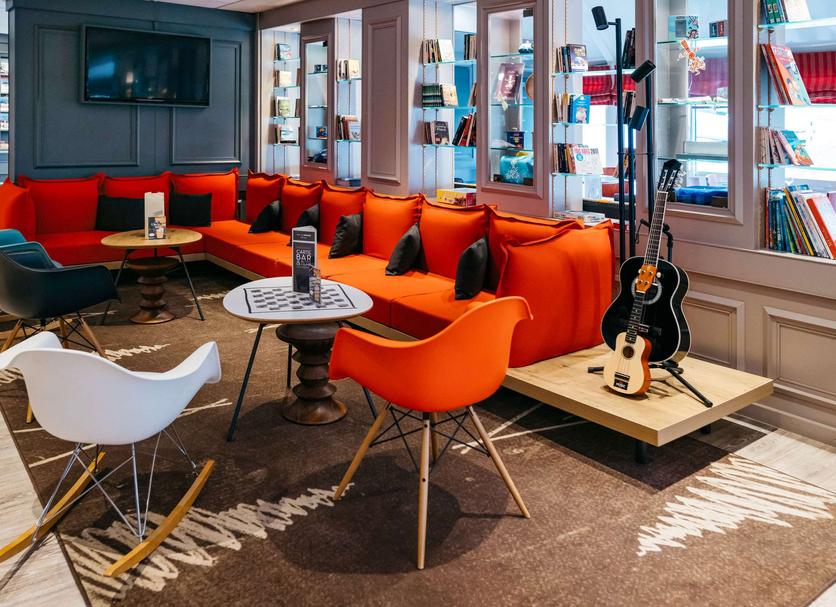 Lounge Billede