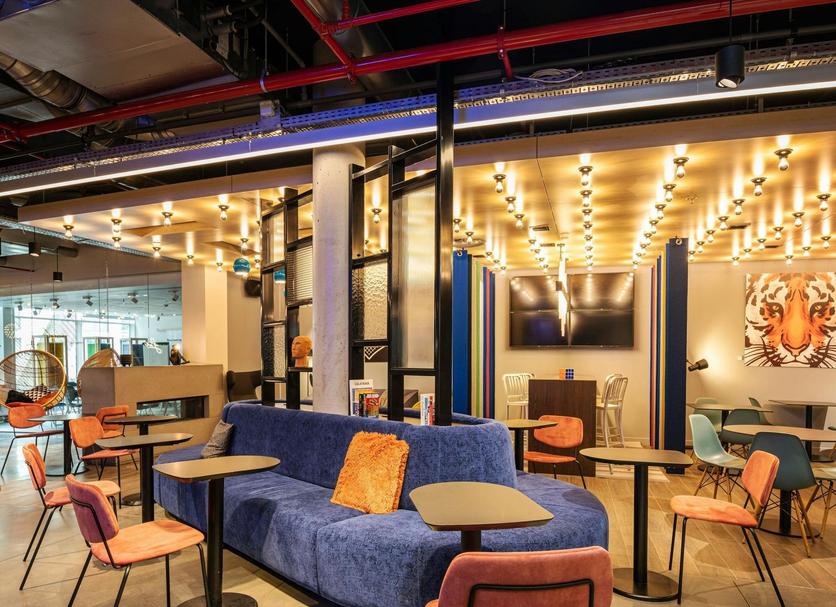 Lounge Billede