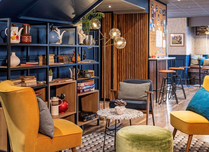 Lounge Billede