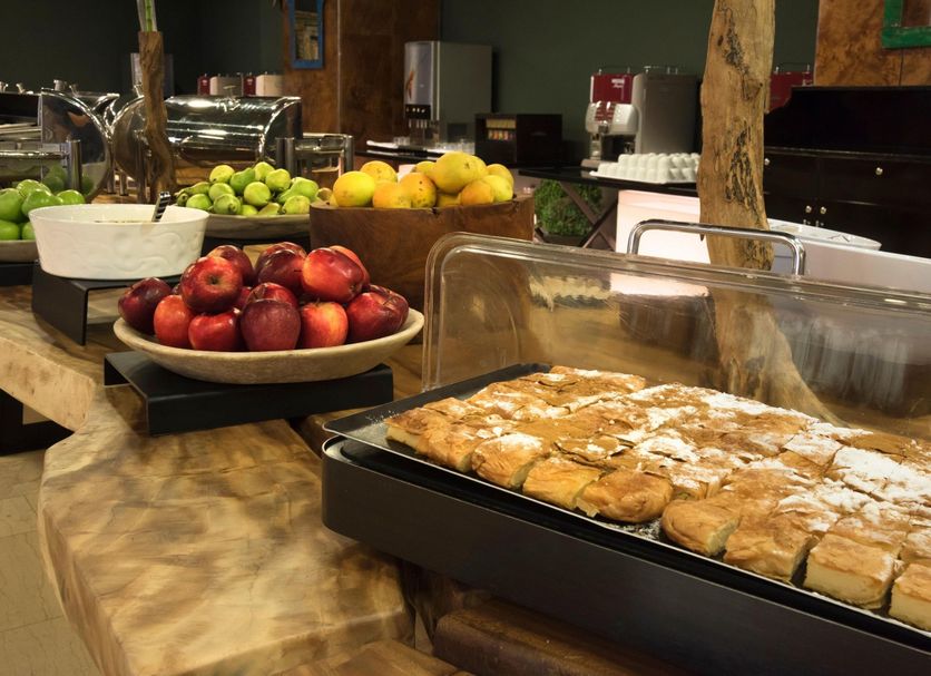 Buffet Billede