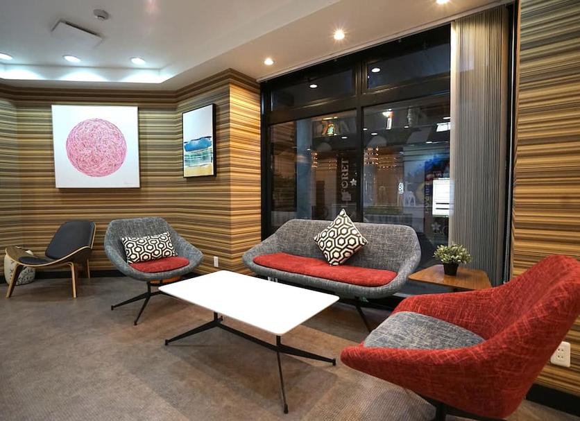 Lounge Billede
