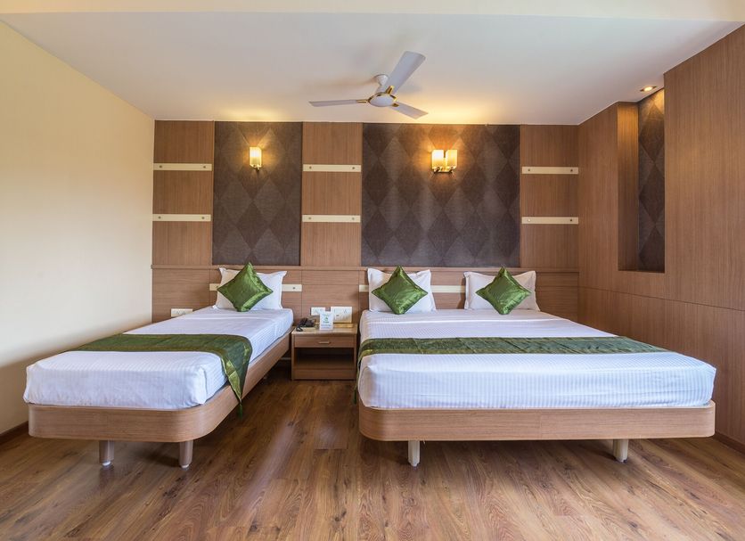 Soveværelse Billede